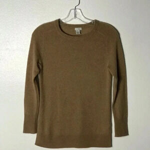 Hologen 💯 cashmere sweaterSz S /medium